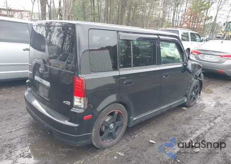 2005 Scion Xb z USA, uszkodzony, nr VIN JTLKT324X50190290